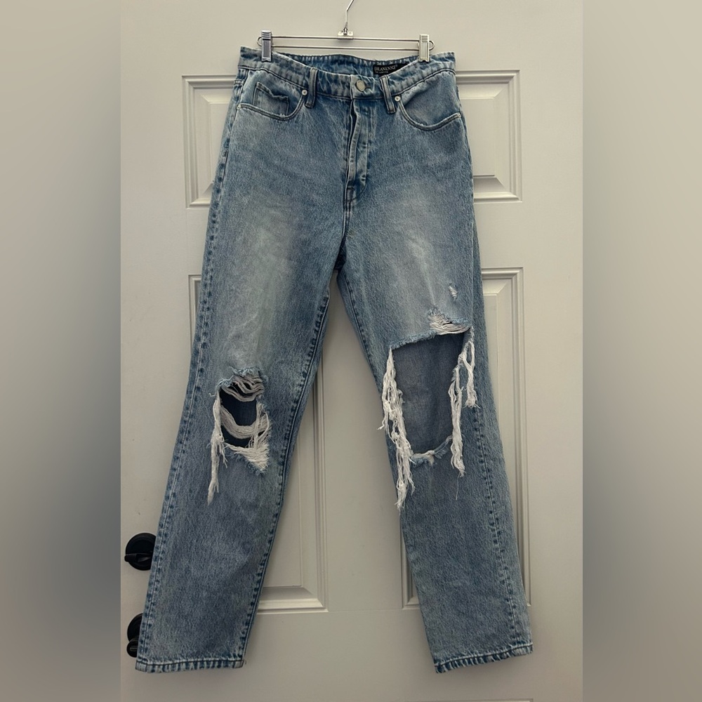 blank NYC jeans